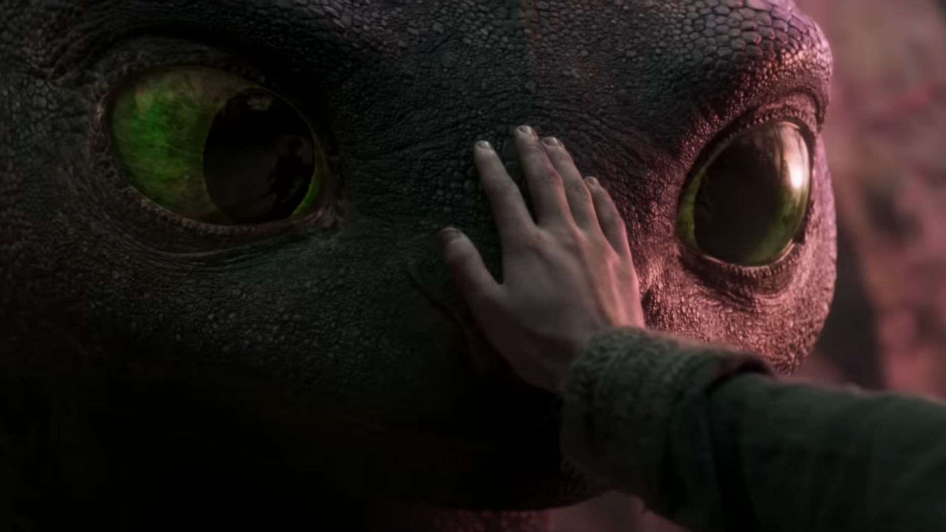 The dragon CGI was particularly praised for its intricacies (Image via YouTube/Universal Pictures)